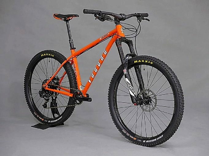 Timberjack NX1 29 De Salsa Cycles - Las Mejores Bicicletas De Montaña